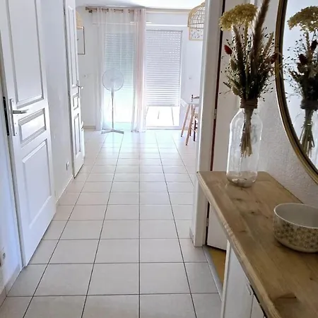 Apartment Le Cocon De Ripaille Thonon-les-Bains