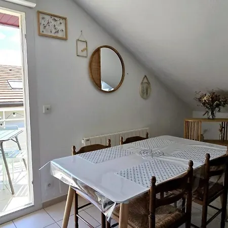Apartment Le Cocon De Ripaille