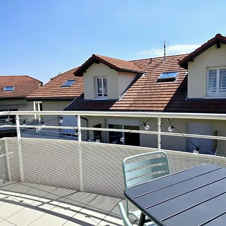 Le Cocon De Ripaille Apartment