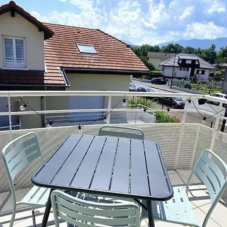 Apartment Le Cocon De Ripaille *