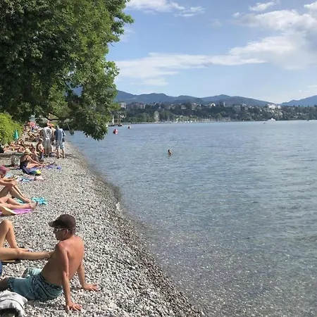 Appartamento Le Cocon De Ripaille Thonon-les-Bains
