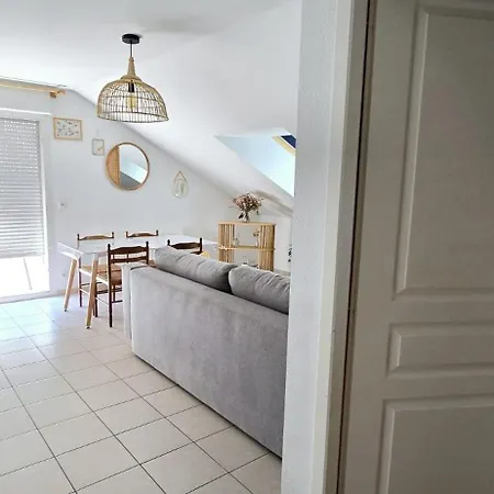 Appartamento Le Cocon De Ripaille Thonon-les-Bains